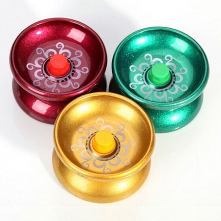 Yoyo en aluminium pour enfant