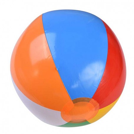 Ballon gonflable de plage en plastique, GladiatorFit