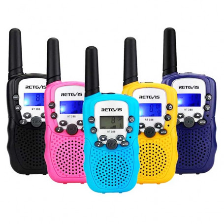 Les meilleurs talkie-walkies pour enfants